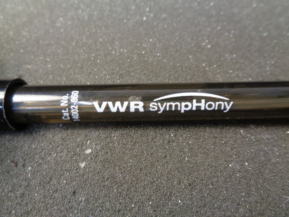 VWR SympHony SP80PC Multi-parameter pH Meter W 2 Probes VT-5 & 14002-860