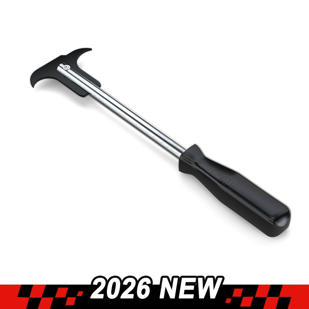 Professional Seal Puller Tool with Dual Hook Tips Remove Oil and Grease Seals US
