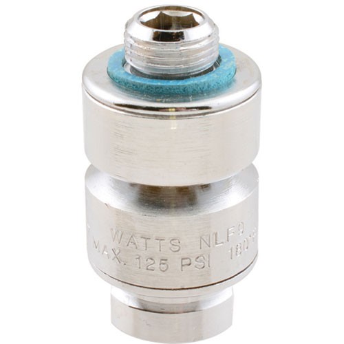 CHG KL50X139B Backflow Preventer 3/8 in NPT