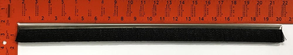 MSC Lower Brush Assembly Roller M-756S NOS