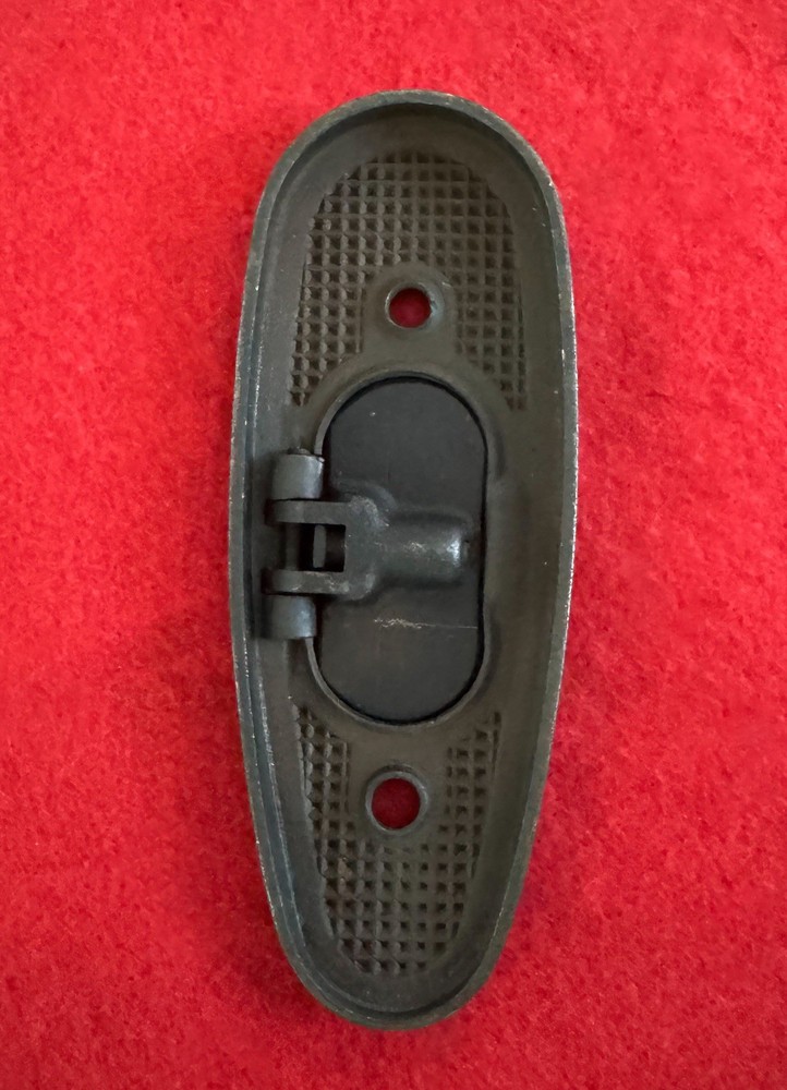 Original WW2 USGI Springfield Armory M1 Garand Buttplate