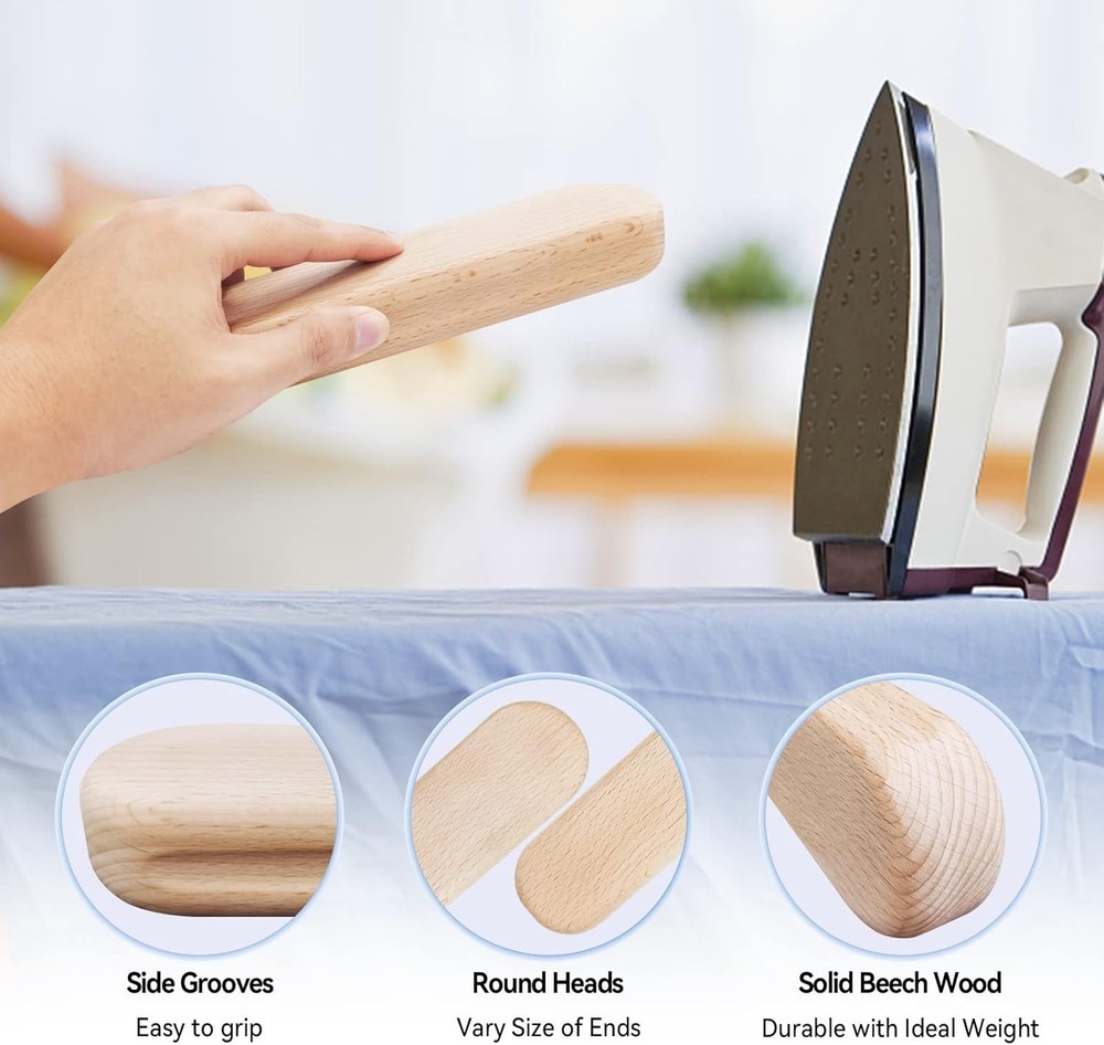 Tailors Clapper | Sewing Tool | for Quilting |...