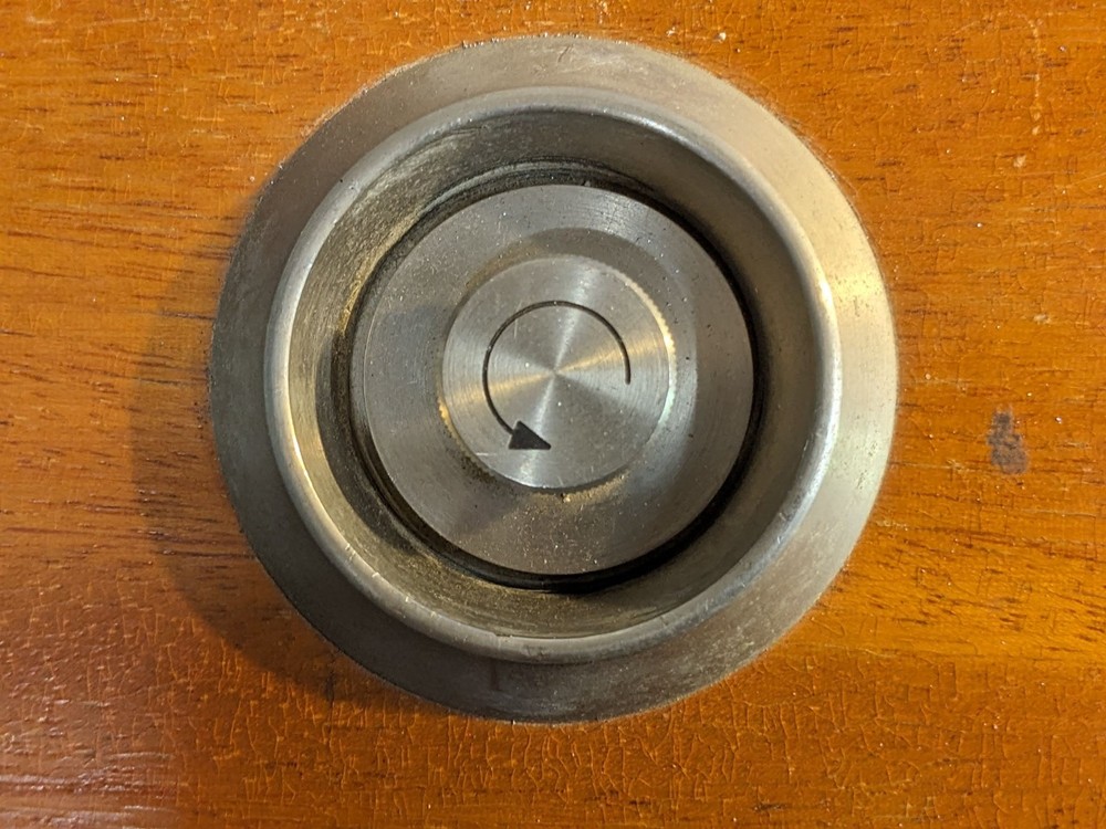 Bruel and Kjaer B&K 3204 Tapping Machine