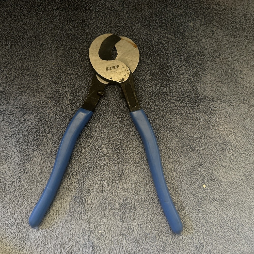 Icrimp Wire Cutter