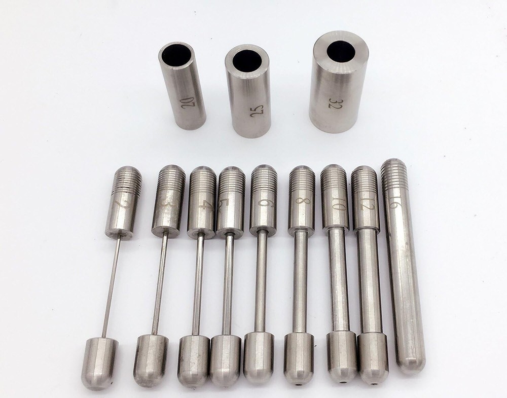 Cylinder Bend Tester Cylindrical Mandrel Bend Tester for Test Coating Elasticity