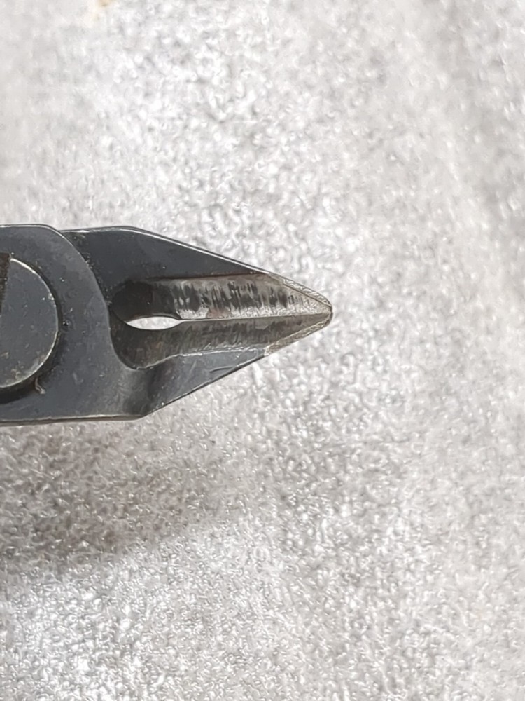 Xuron 9200 Tapered Head Micro-Shear® Flush Cutter