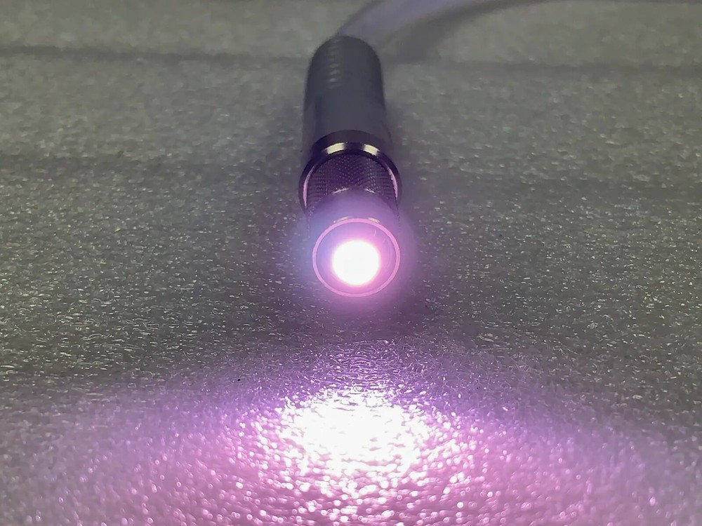 Stryker Endoscope Fiber Optic Clear Light Source Cable - Ref: 233-050-064