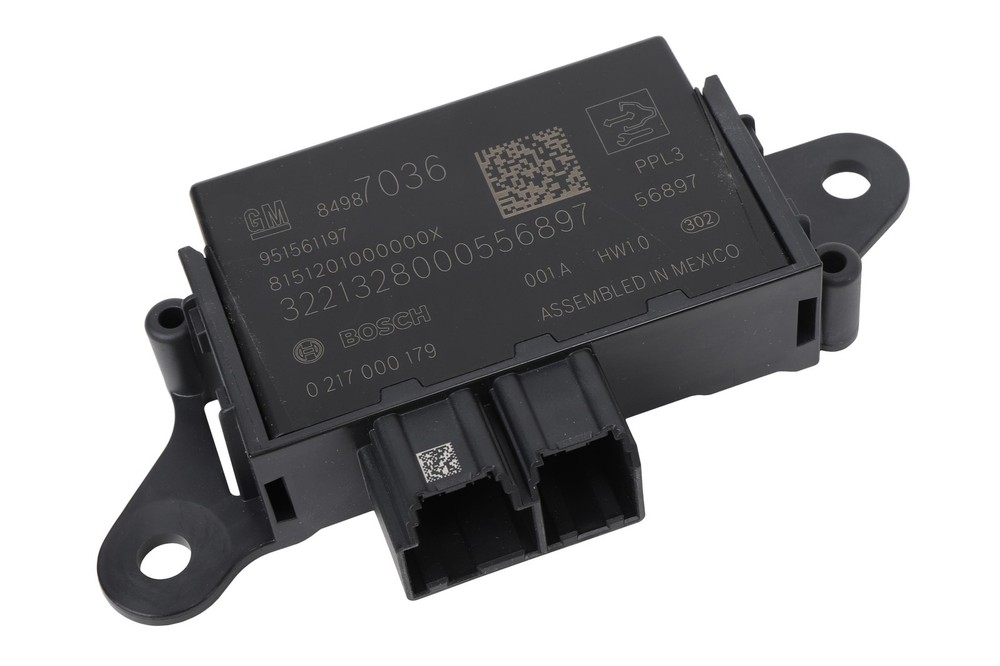 Genuine General Motors OE Module 84987036