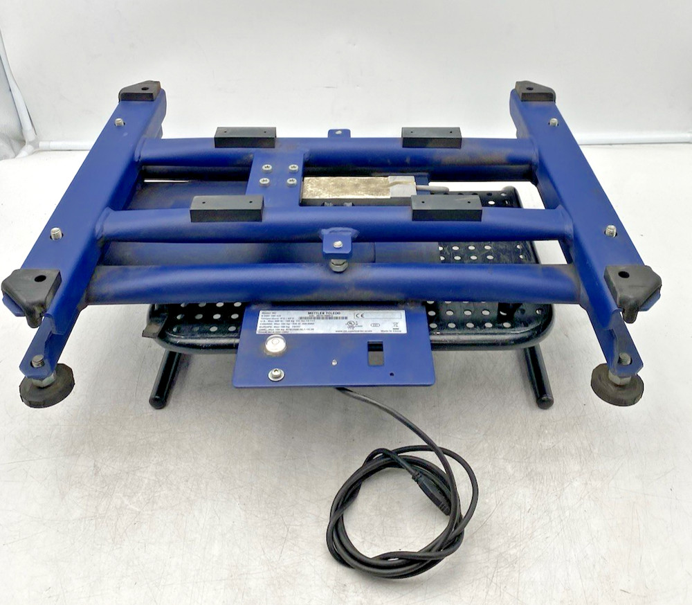 Mettler Toledo - Model BC CODE: BC SCALE ONLY