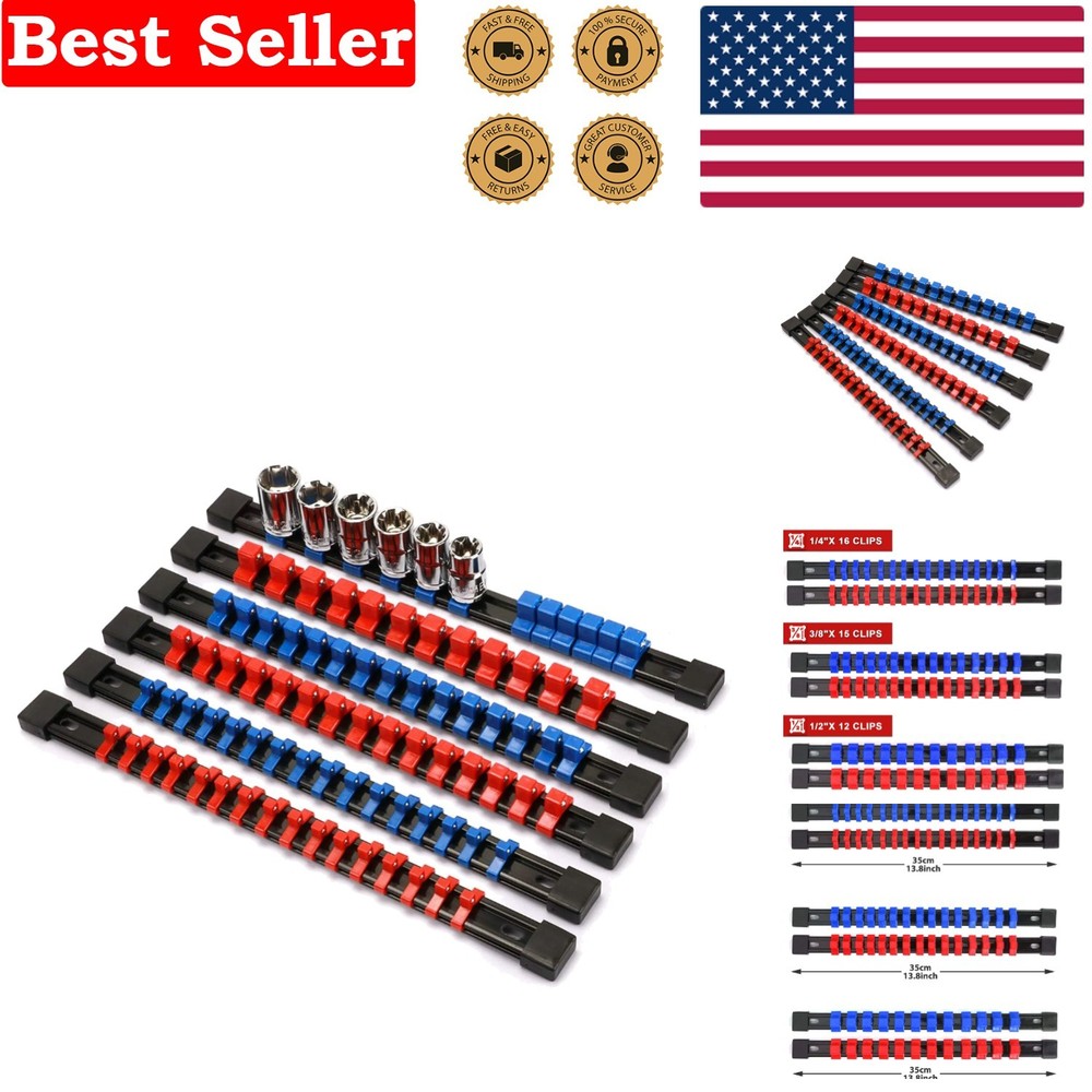 Socket Organizer Set