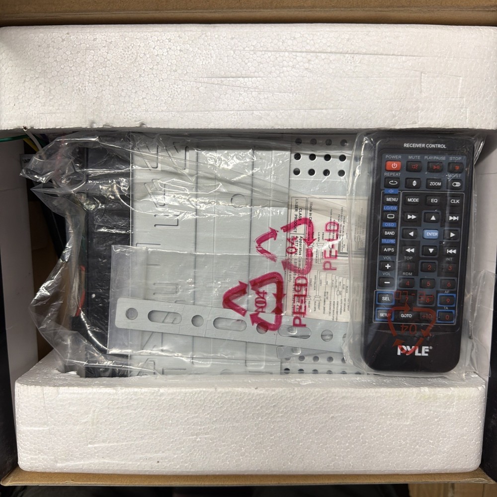 Prestige Remote Start Alarm LCD Security + Car Touchscreen Stereo Upgrade Bundle