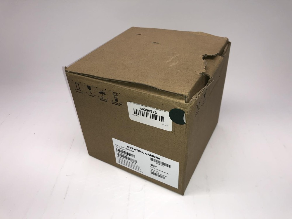 IP Network Camera / IPDF-3042M-28A - New