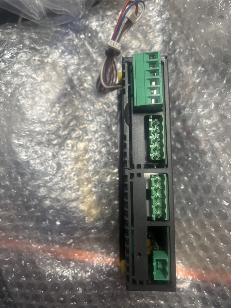 Carel IR33+ Wide Model Refrigeration Temperature Controller w/ Touch Keypad