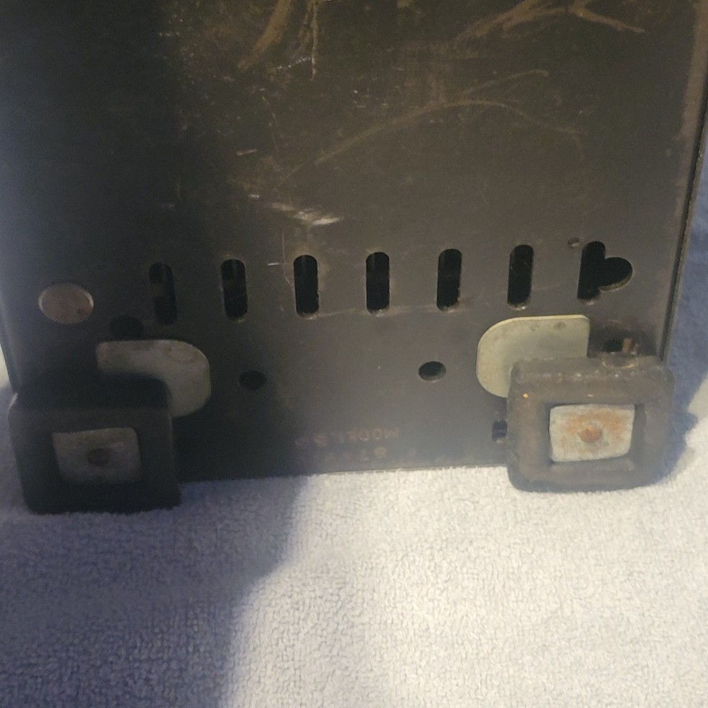 Vintage R.C. Allen Adding Machine Mechanical Calculator