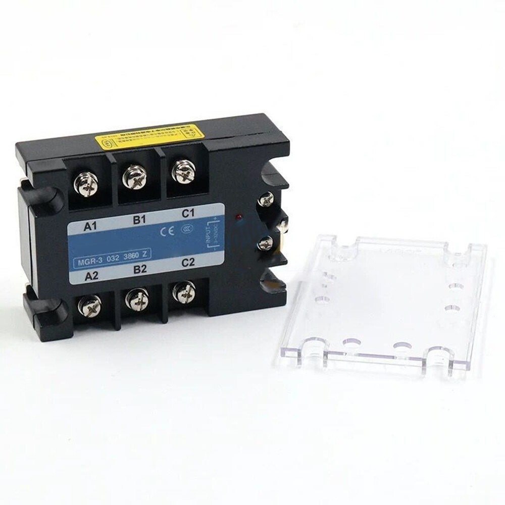 MGR-3 032 3860Z Three-Phase Solid State Relay for DC-AC