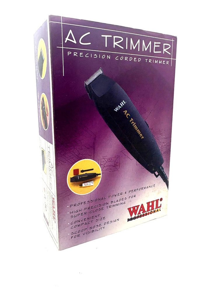 Wahl AC Trimmer #8040
