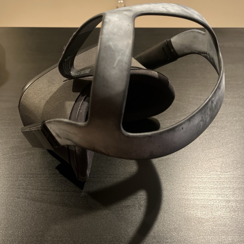 Meta Oculus Quest 64GB VR Headset - Black