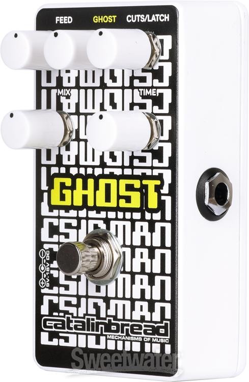 Catalinbread CSIDMAN Ghost Glitch/Stutter Delay Pedal