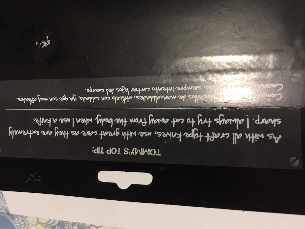 2 X 13 PCS HOBBY CRAFT MULTI FUNCTION KNIFE BLADE KIT PRECISION TOOLING DYI SETS