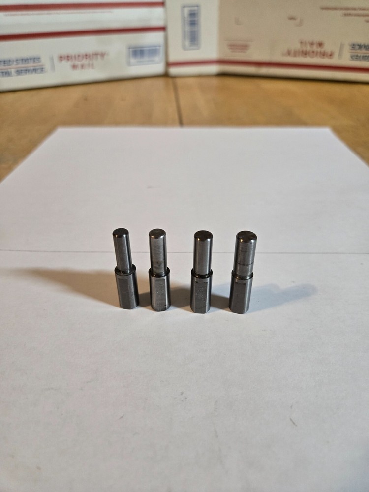 K&M precision neck turning mandrel various sizes (sold individually)