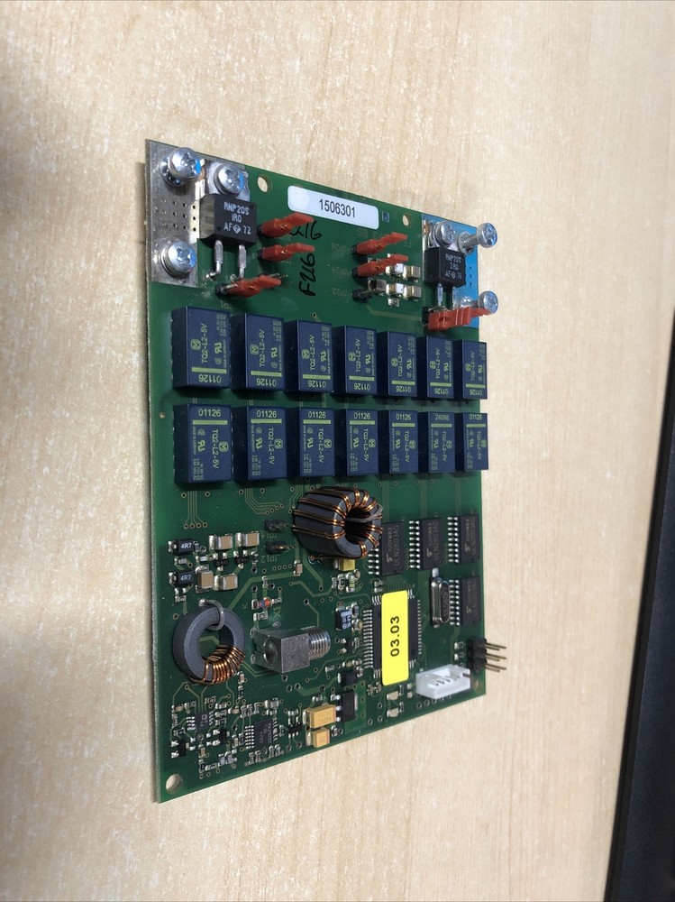 Feig Electronic Dynamic Antenna Tuning Board 1269.005.01