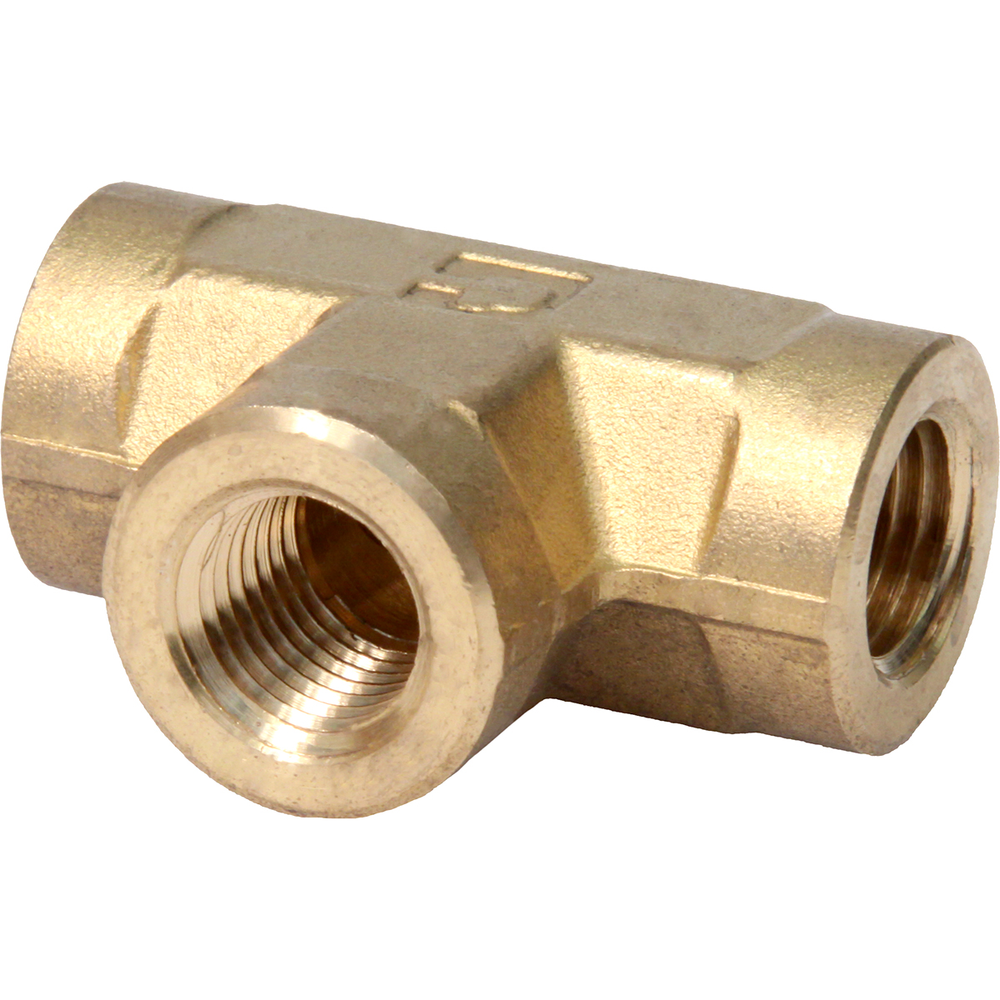 GMC Female Tee, Brass