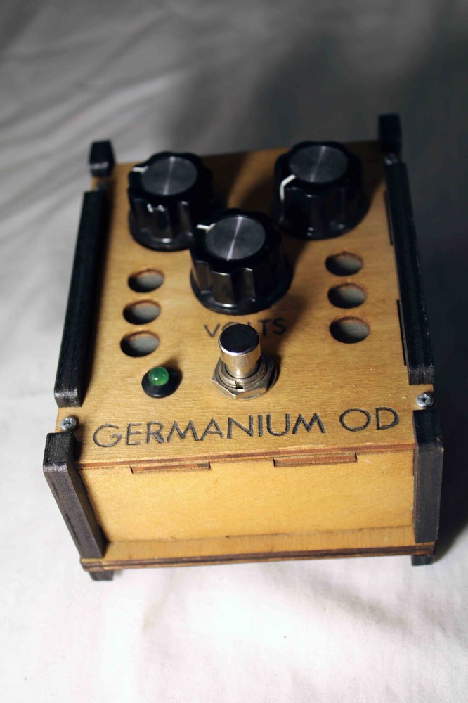 Bee Madness Germanium Overdrive