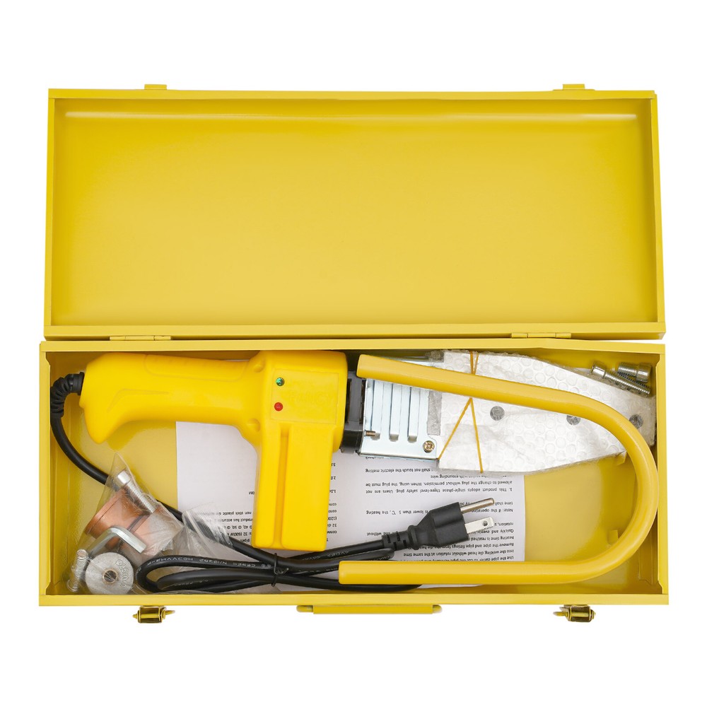 Constant Temperature Hot Melt Machine for PPR, PB, PE Pipe Welding