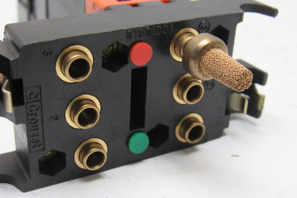 Crouzet 81503720 60 S Adjustable Pneumatic Timer