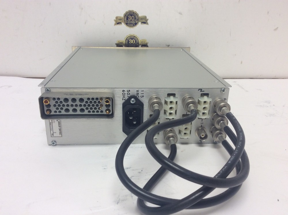 ORTEC EG&G NIM computer module model # 786 Auto Fill Expansion Control