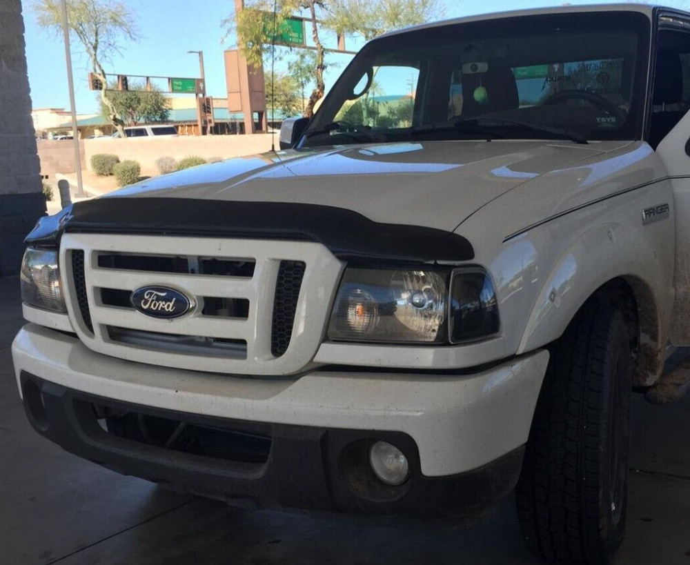 BugFlector II Hood Protector Bug Shield Deflector for 2004-2011 Ford Ranger