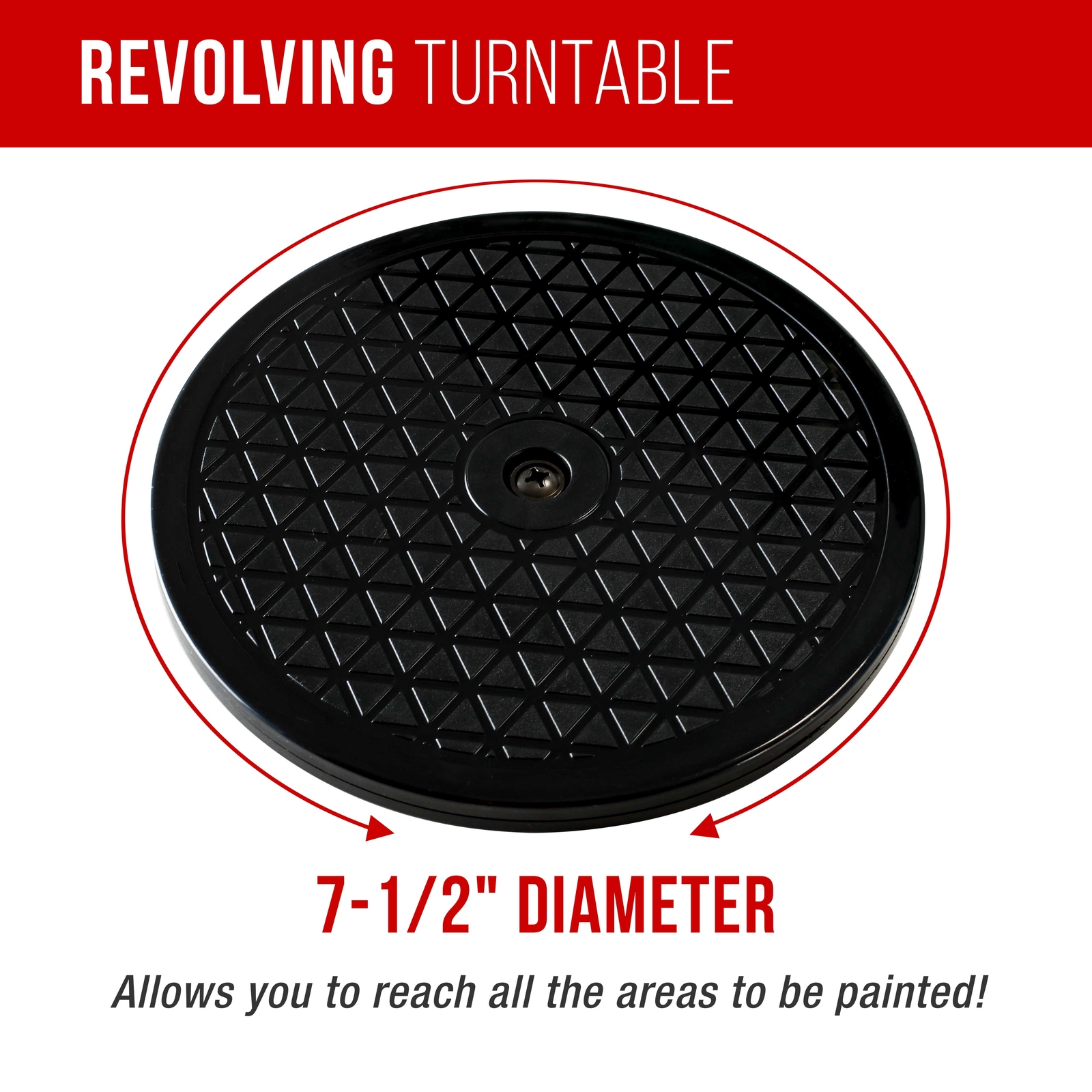 Master Airbrush Portable Hobby Paint Spray Booth Kit, Dual Exhaust Fans, Lights