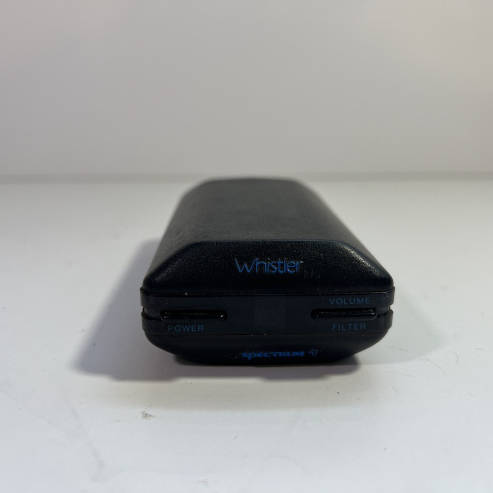 Whistler Spectrum 1 HighPerformance Radar Detector