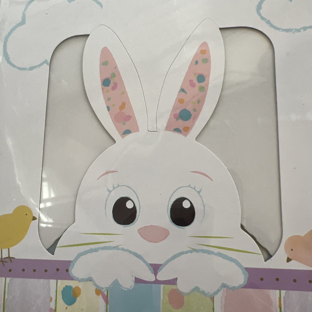 Wilton Bunny Easter Treat Boxes new