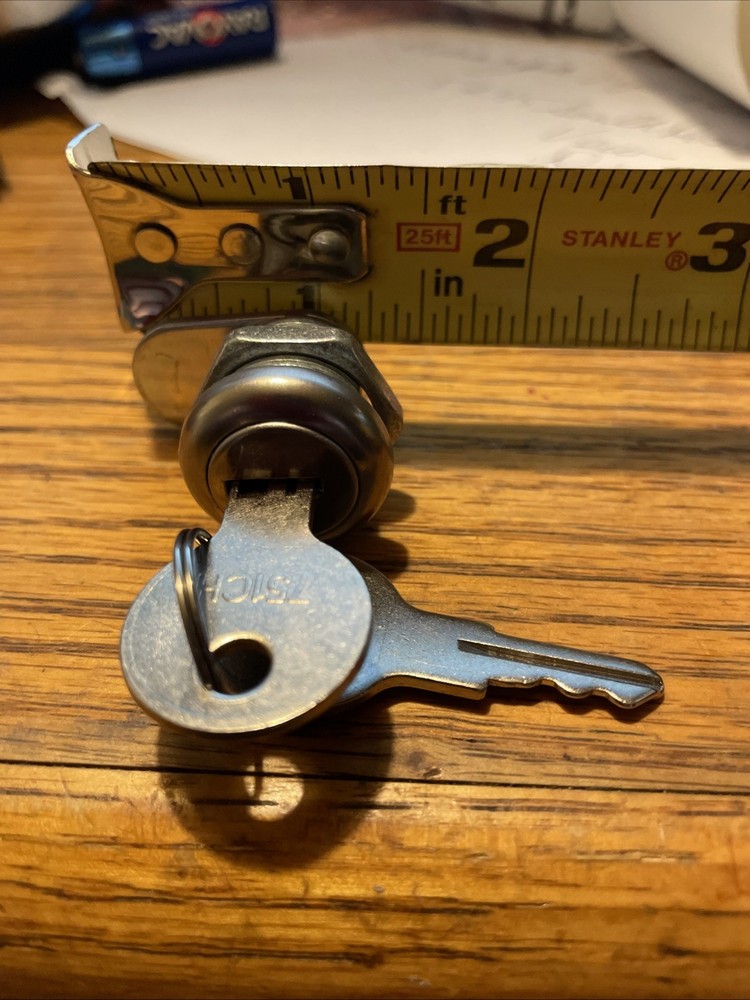 Mail Box Lock with 2 Keys Mailbox locker (6)