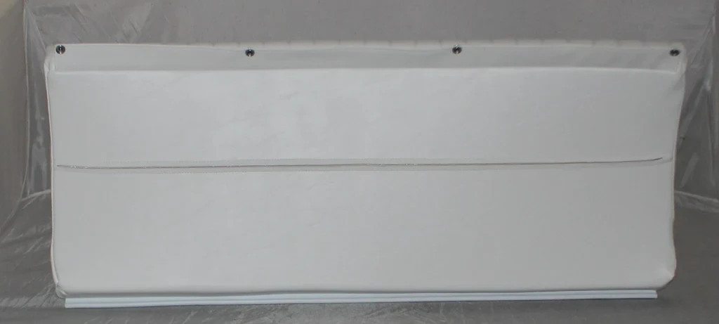 Universal Cushion for Leaning Post - 37" - Boat Yacht Seat CUSH03