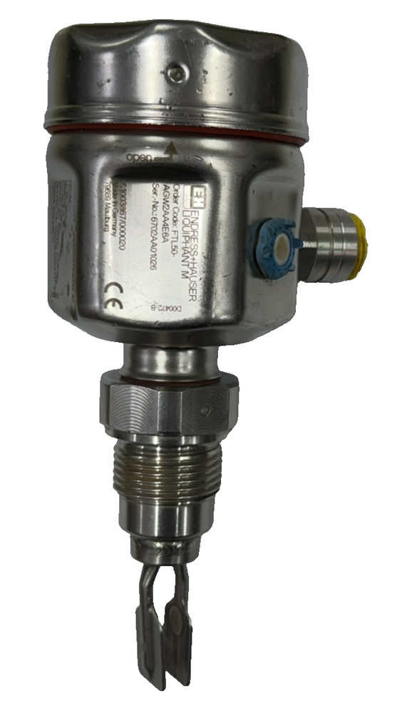 Endress + Hauser Liquiphant M FTL50-AGW2AA4E6A Level Sensor
