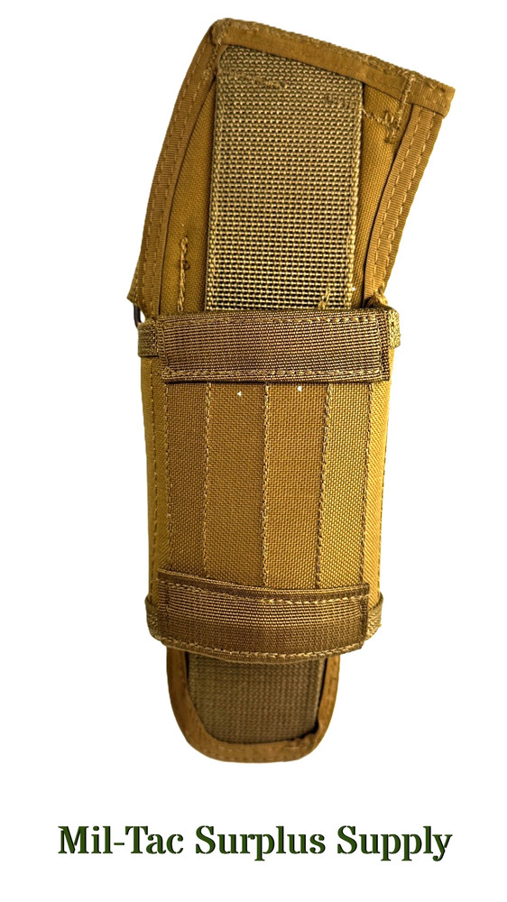 AIMS™ Hammer Hold Pouch Left Hand Coyote