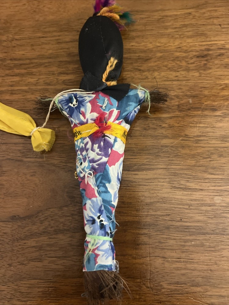 new orleans voodoo doll