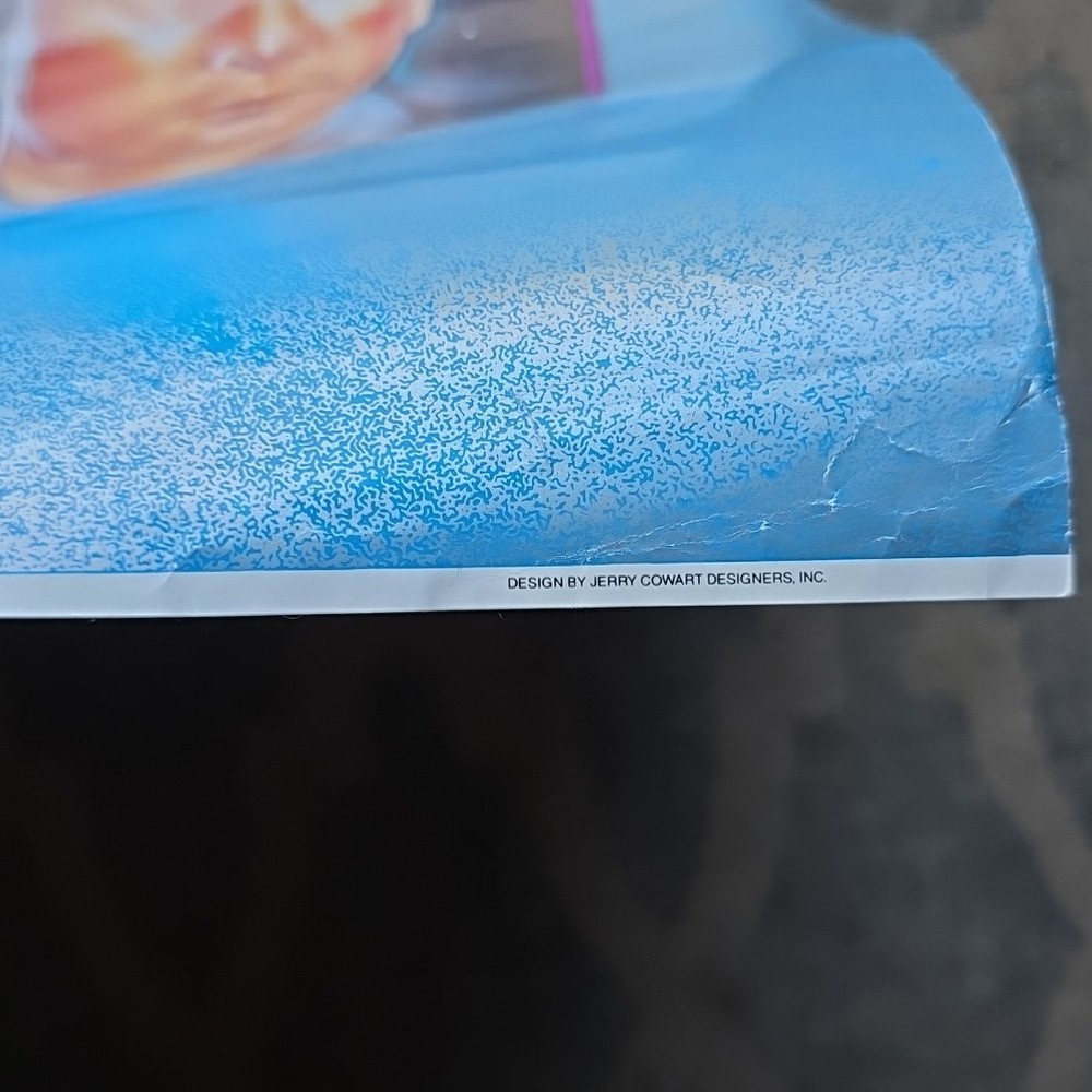 Doctor Who 1987 Promo Poster 25th Anniversary