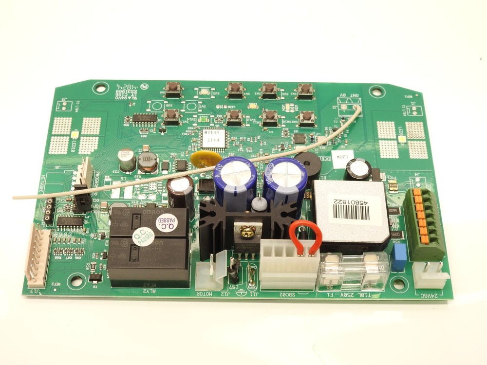 OEM Automatic Technology 87009 Replacement PCB Control Board for Easyroller Open