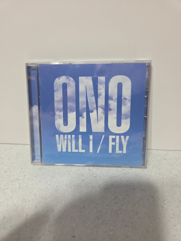Will I by Ono (Cd5 Maxi-Single, 2003)