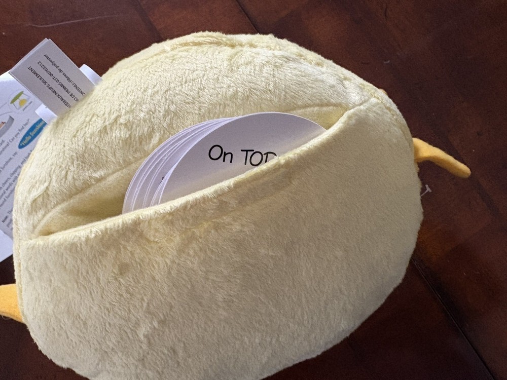 Hello Sunshine Hide & Seek Toddler Learning Game ThinkFun