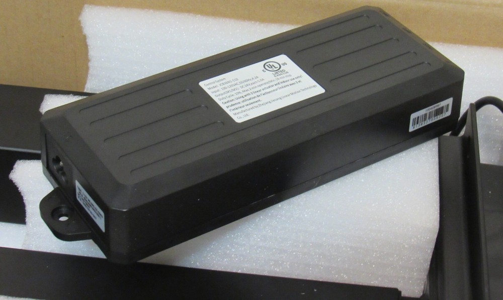 NEW Knoll k.base 26-45" Height + Width Adjustable Table Sit-Stand Desk BASE ONLY