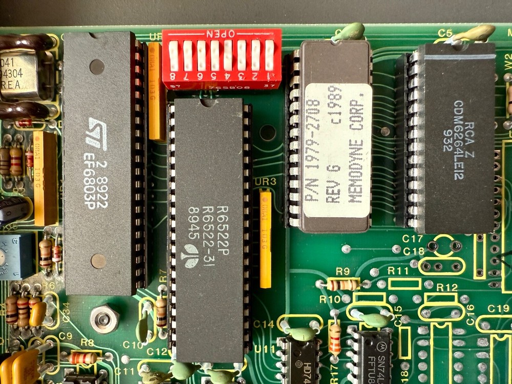 Wavetek Model 54 Printer Plotter For Parts/Broken