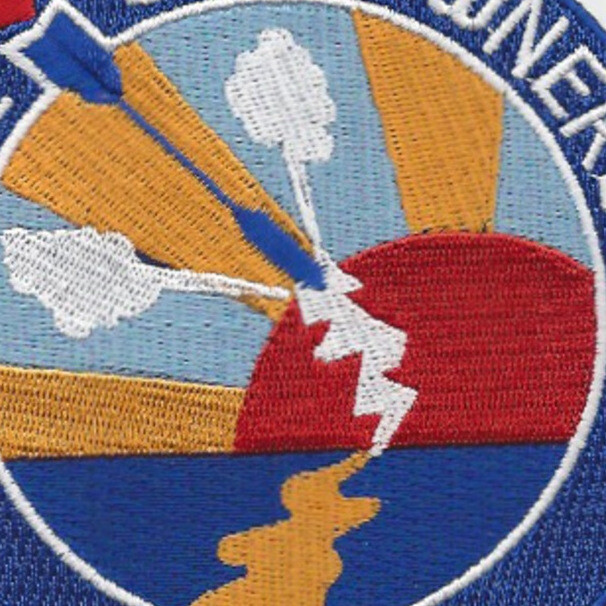 VF-11 Patch Sundowners-WWII