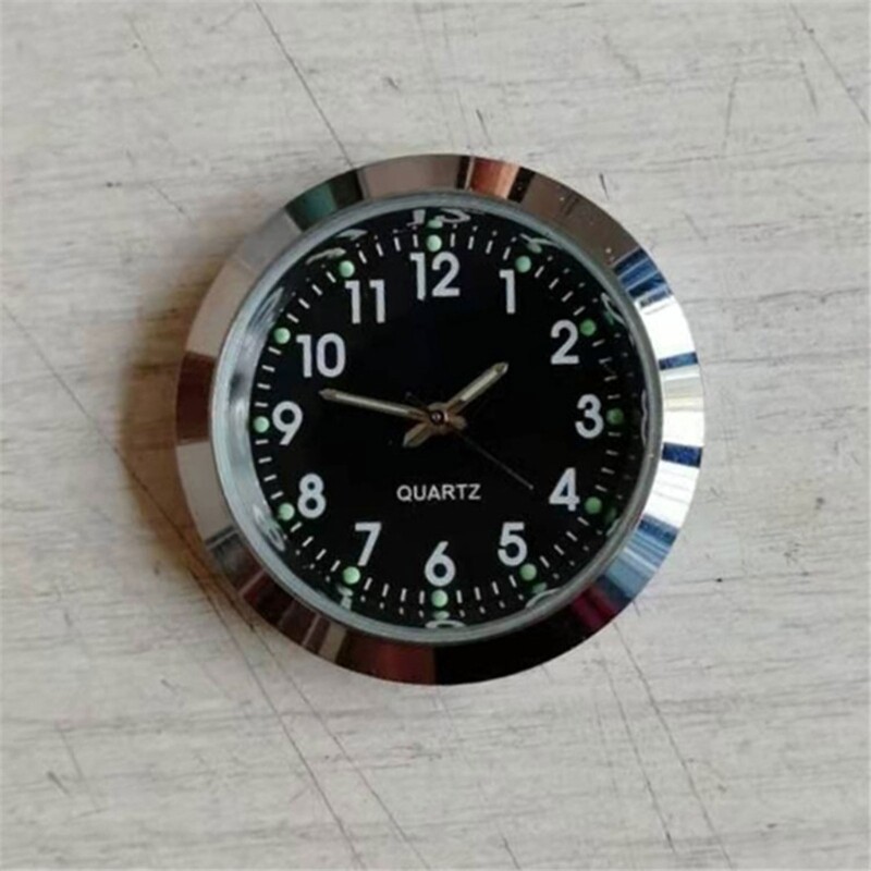 Classical Diameter Clock Movement Insert Arabic Numeral Clock Accessories