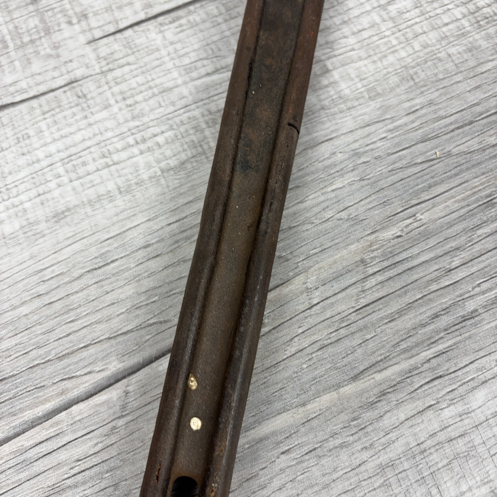 Vintage Stillson Walworth 18" Adjustable Pipe Wrench Heavy Duty Made in USA