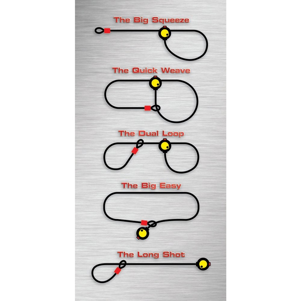 Trimax Multi-Use Versa-Cable Lock