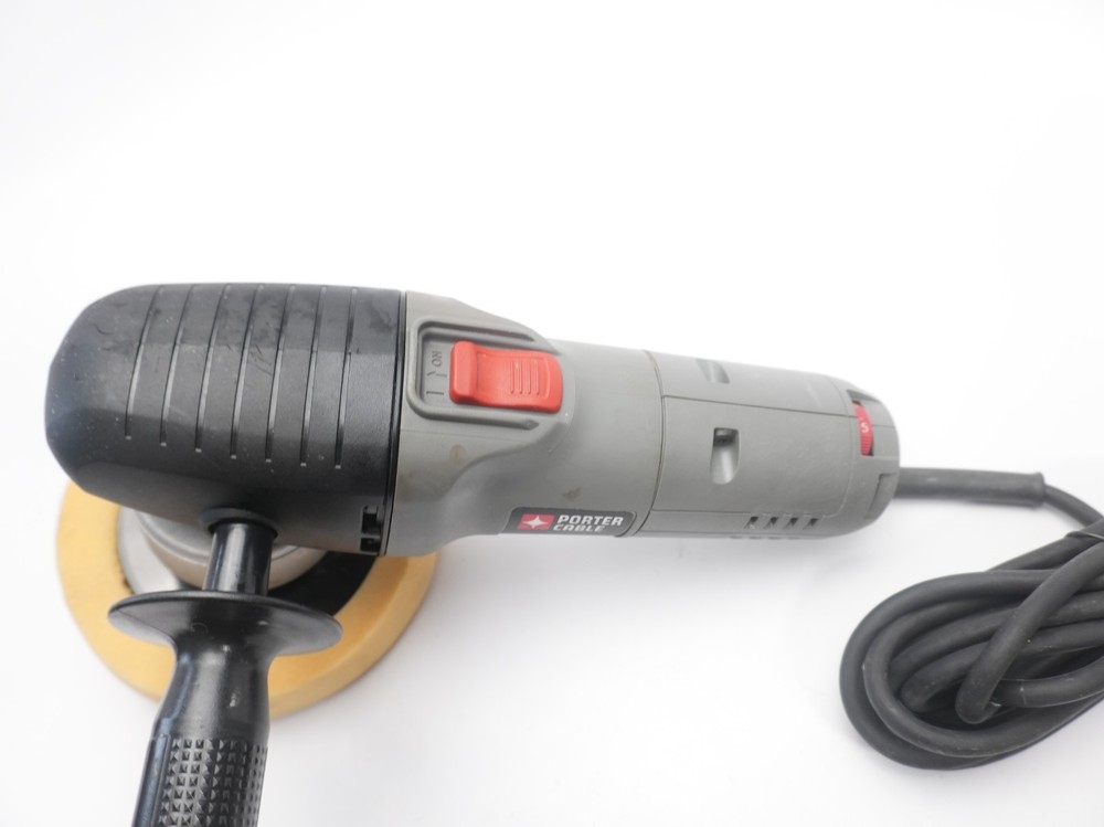 Porter Cable Model 7346 Corded 6" Variable Speed Random Orbit Sander Polisher